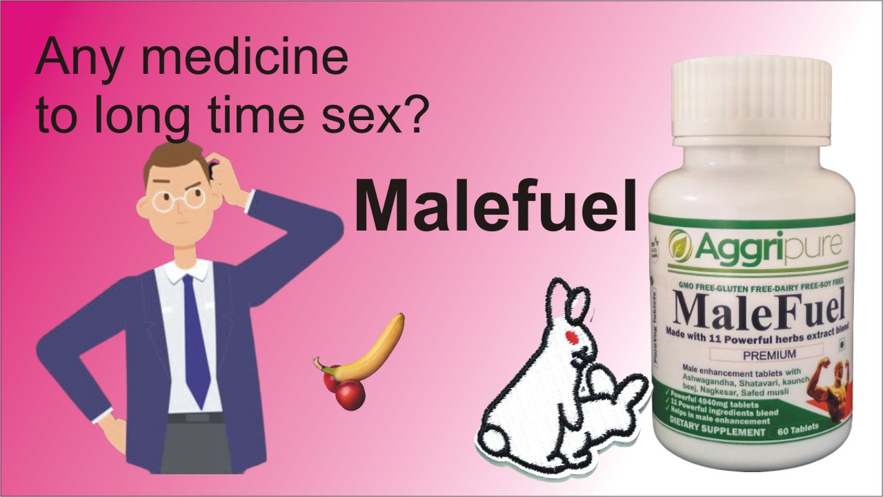 Any medicine for long time sex2