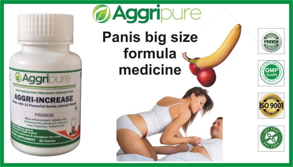 Penis big size medicine3