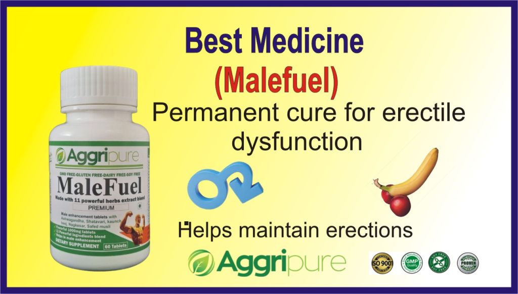 Permanent cure for erectile dysfunction 2