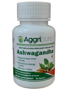 अश्वगंधा टेबलेट Ashwagandha Tablets 